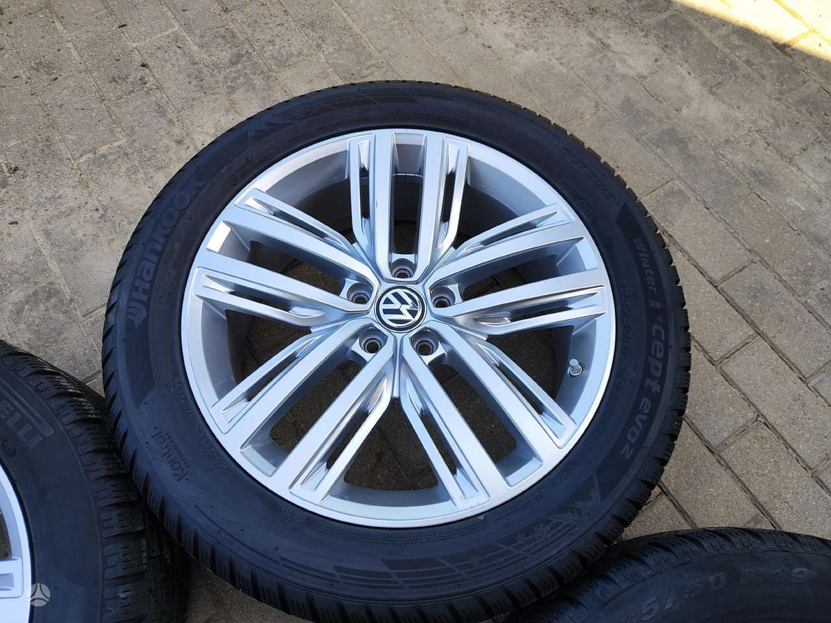 Volkswagen, легкосплавные , R19
