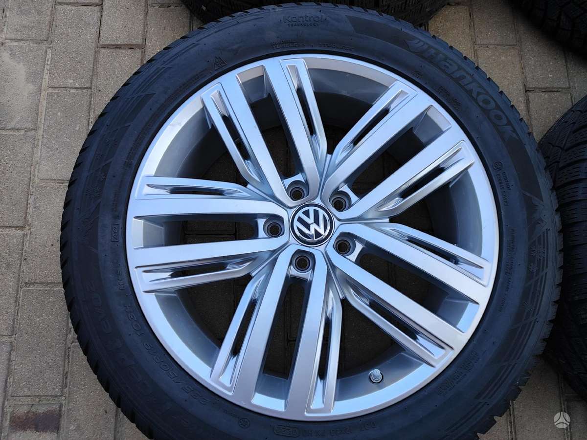 Volkswagen, легкосплавные , R19