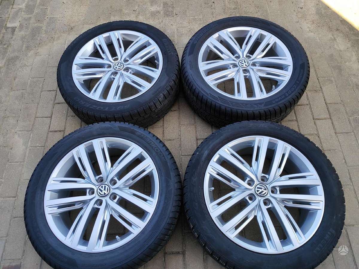 Volkswagen, легкосплавные , R19