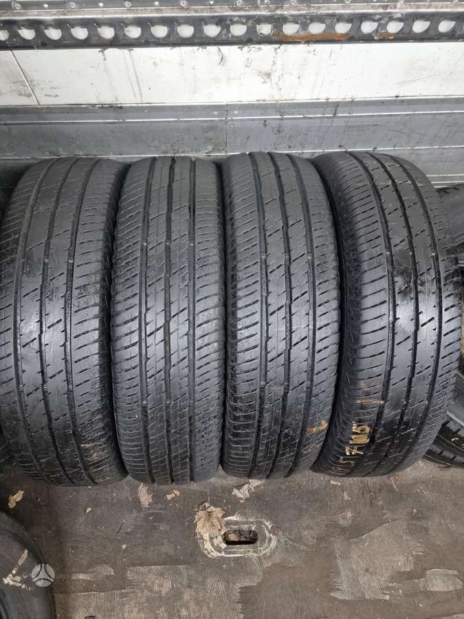 Continental, summer 195/75 R16