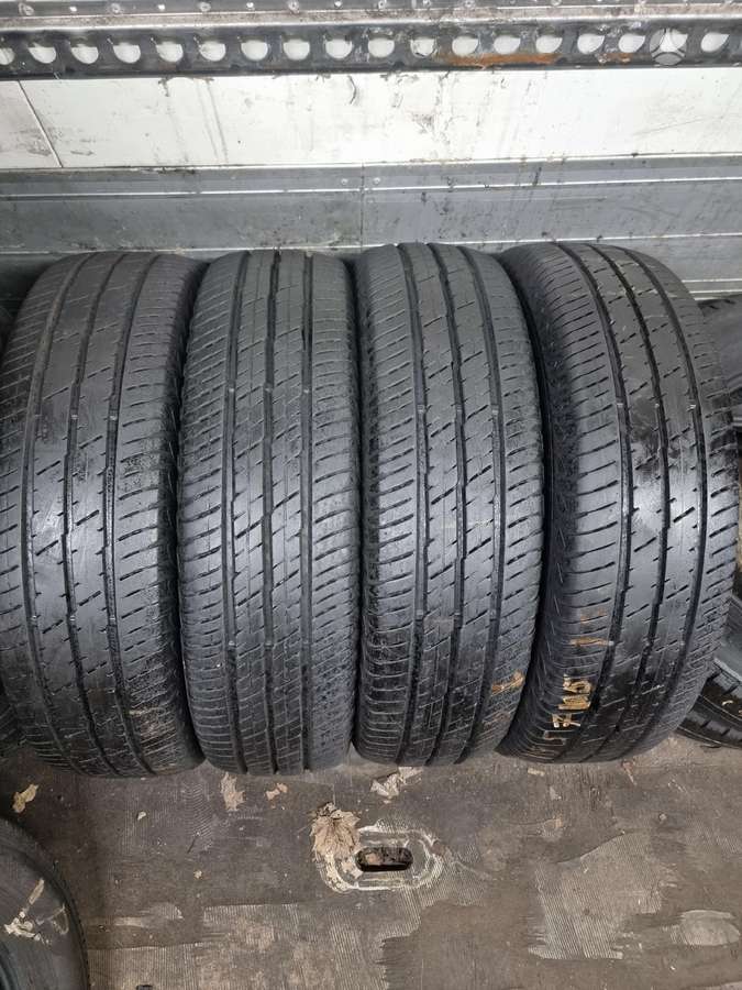 Continental, vasarinės 195/75 R16