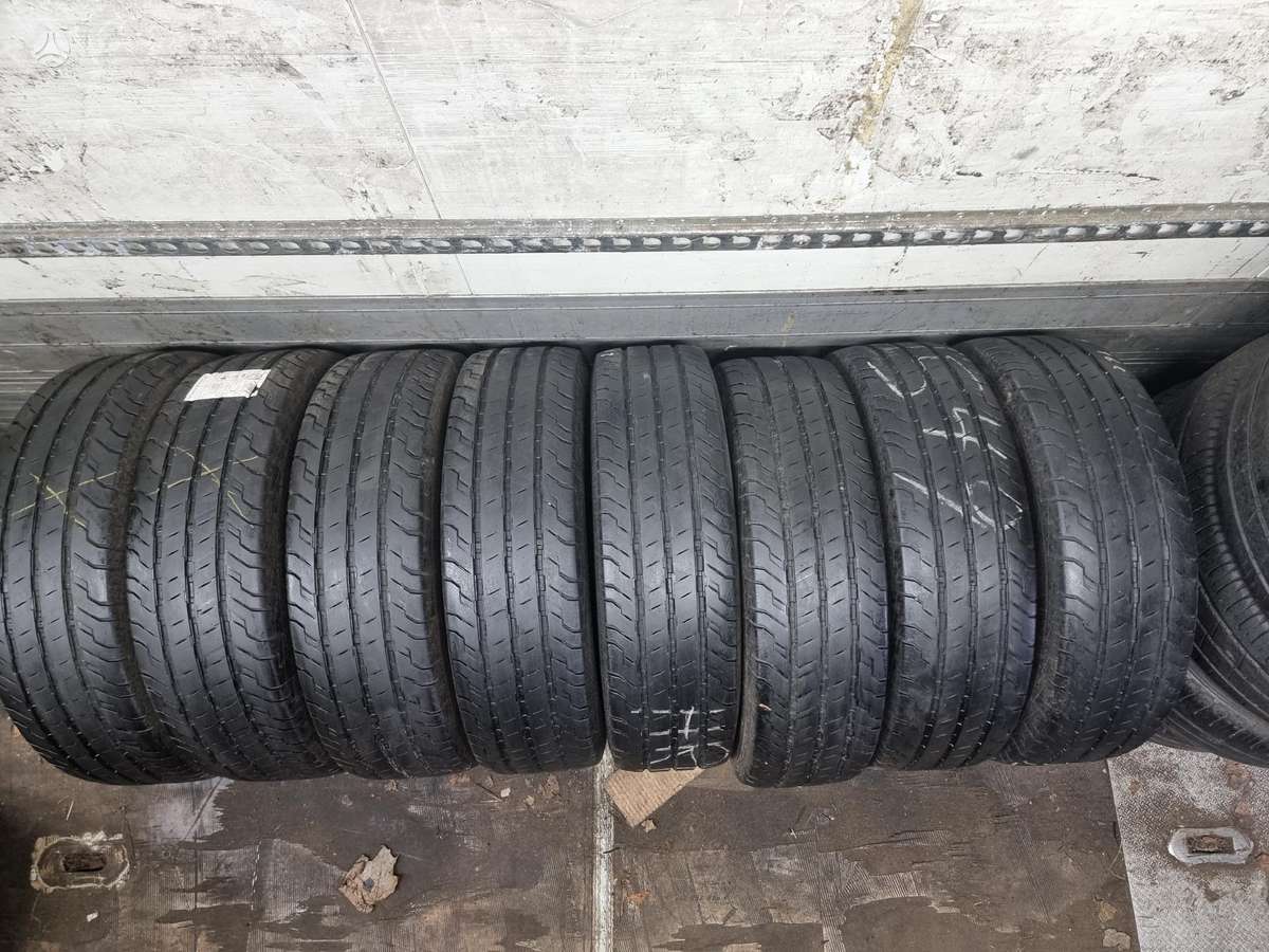 Continental, summer 205/75 R16