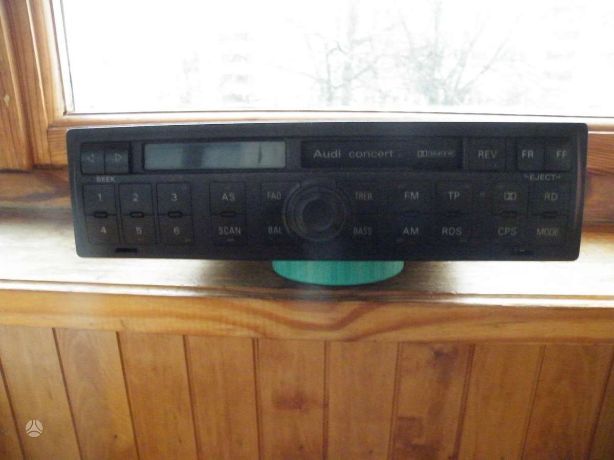-Kita- AUDI, cd / mp3 grotuvai