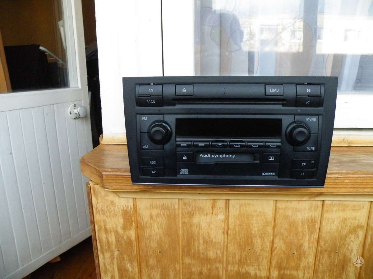 -Kita- AUDI, cd / mp3 grotuvai