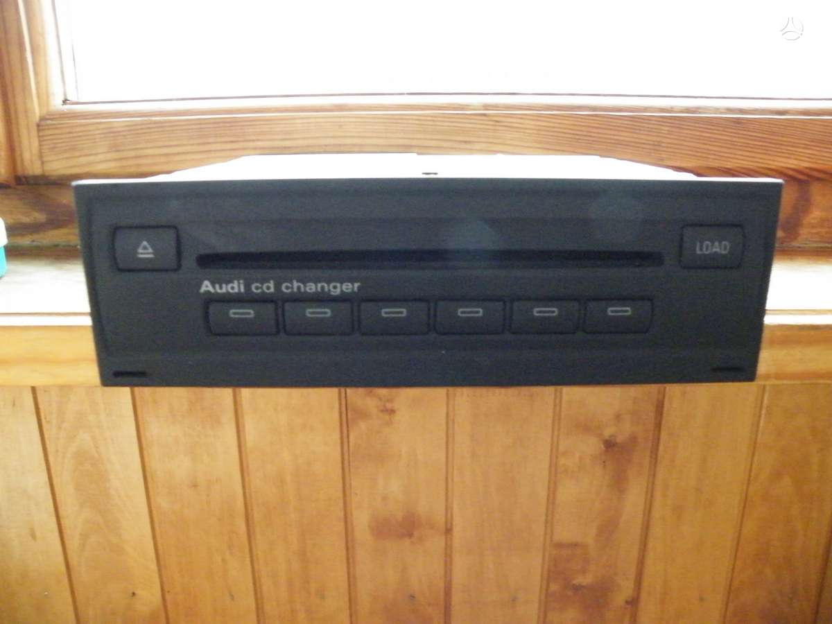 -Kita- AUDI, cd / mp3 grotuvai