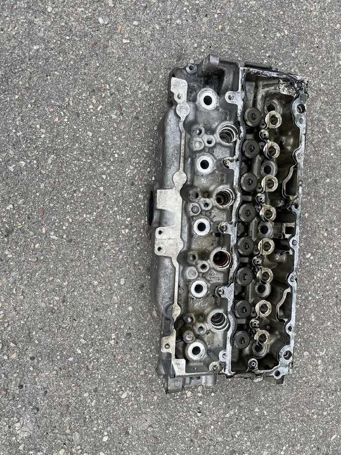 Mazda 5, Amd14, dzinēja galva