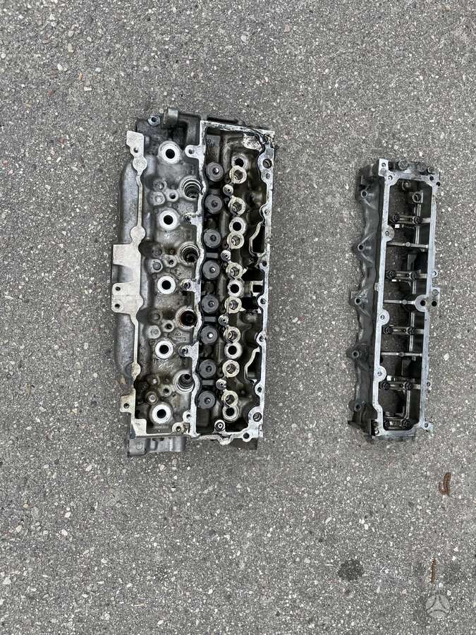 Mazda 5, Amd14, моторная головка