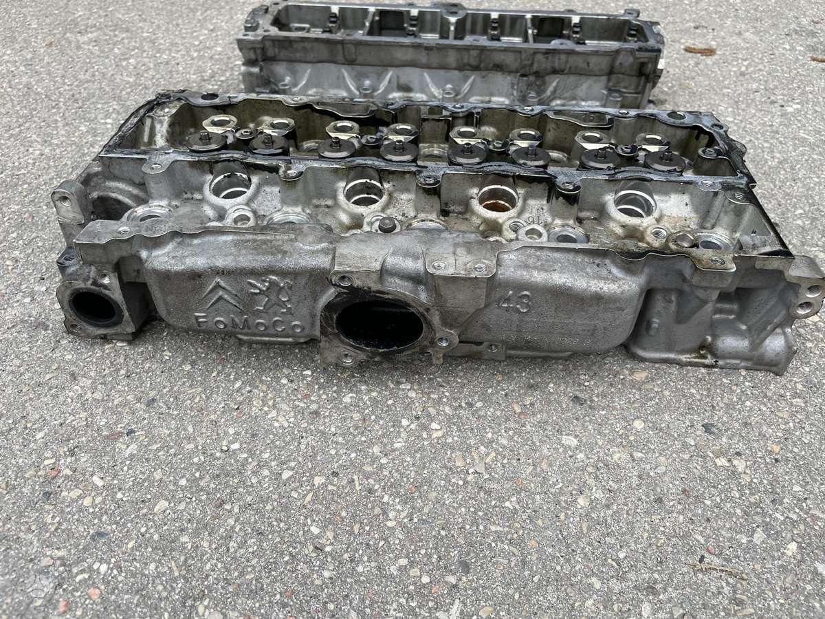 Mazda 5, Amd14, variklio galvutė