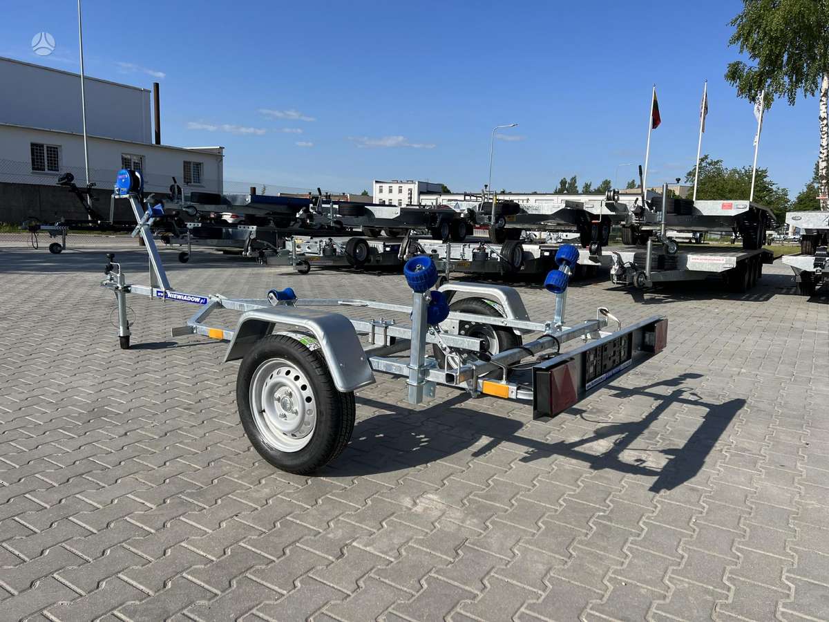 Niewiadow P400, для водного транспорта