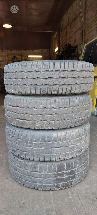Michelin, universalios 215/65 R16