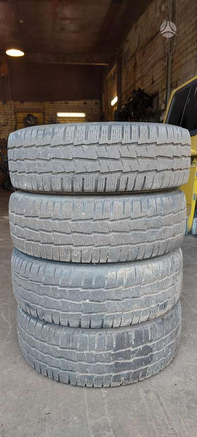 Michelin, всесезонные 215/65 R16