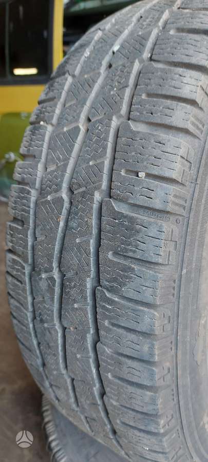 Michelin, universalios 215/65 R16