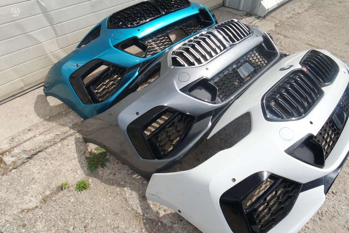 BMW 2 serija bumpers