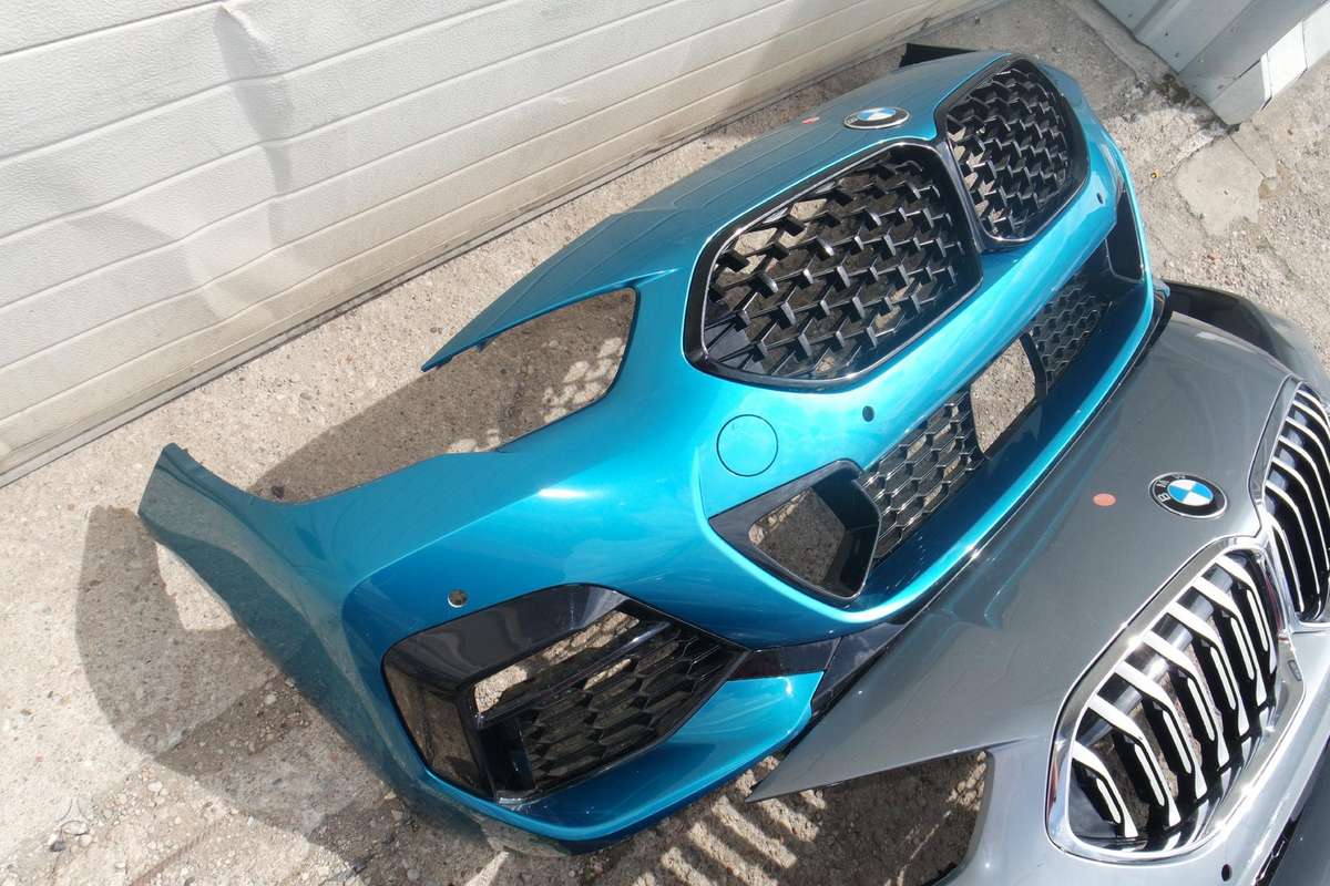 BMW 2 serija bumpers
