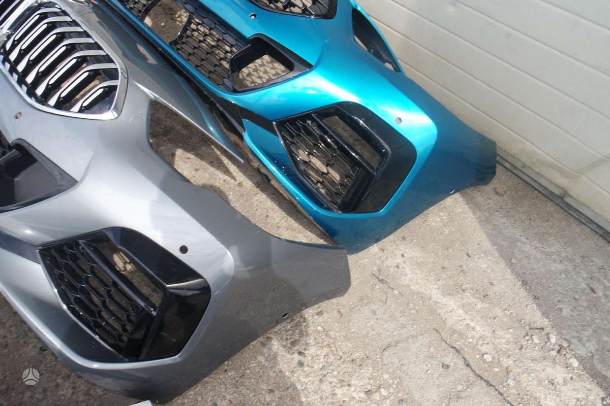 BMW 2 serija bumpers