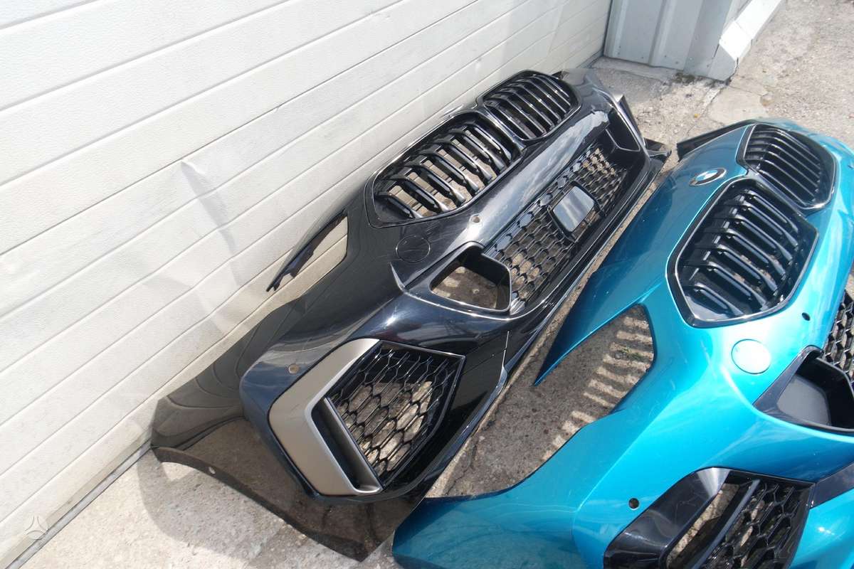 BMW 2 serija bumpers