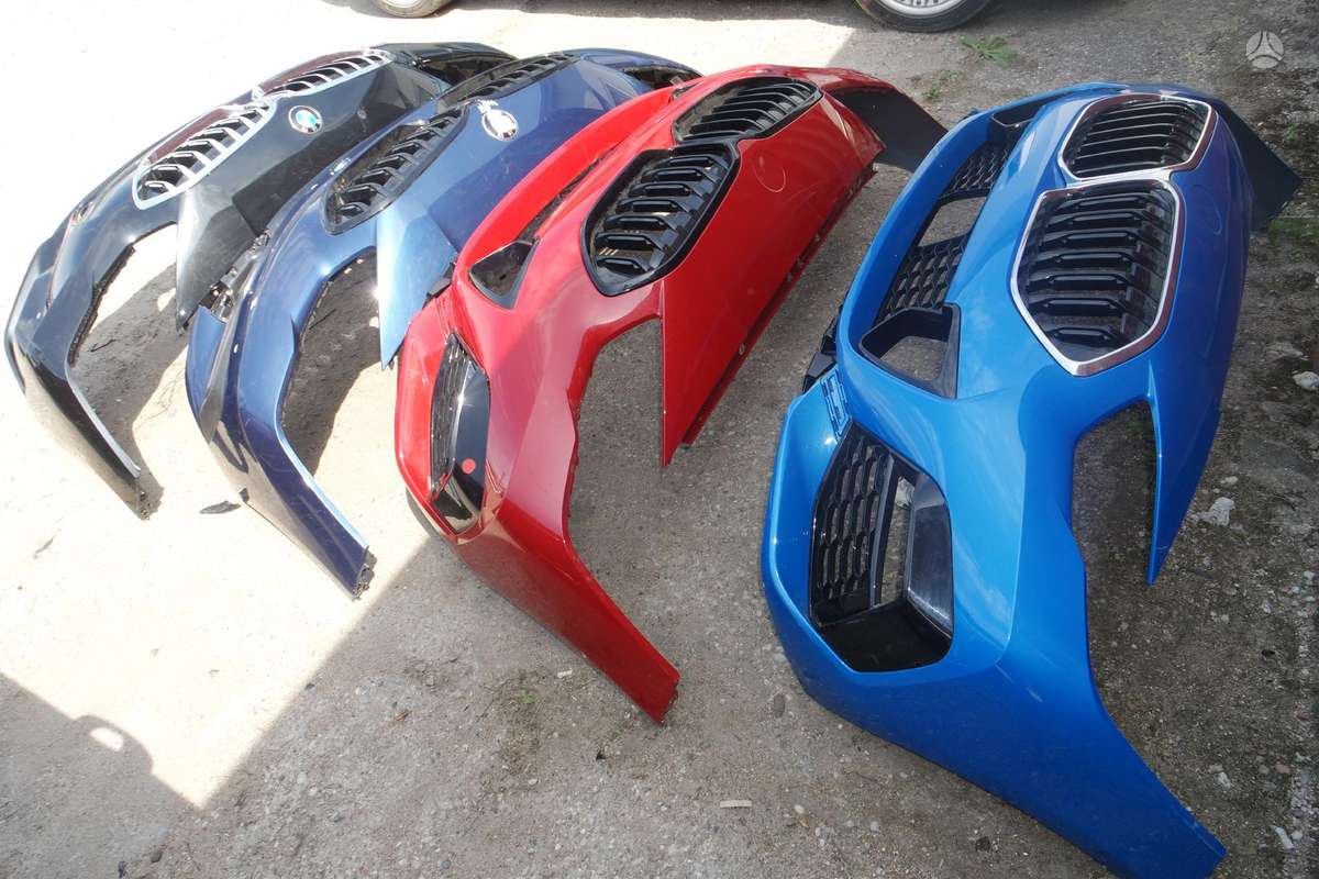BMW 2 serija bumpers