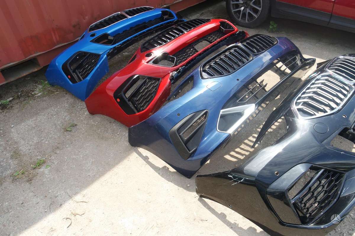 BMW 2 serija bumpers