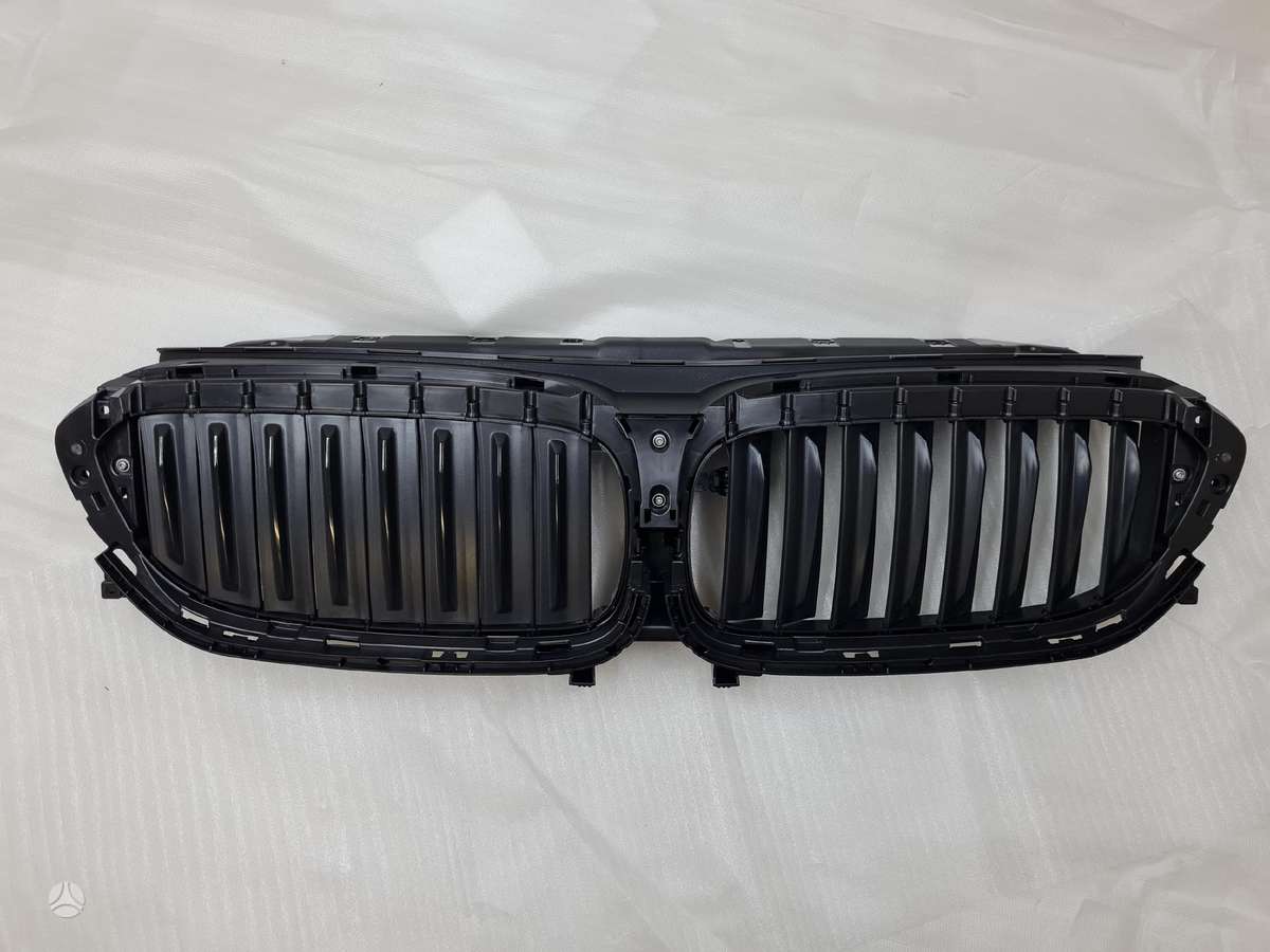 BMW 5 serija детали кузова