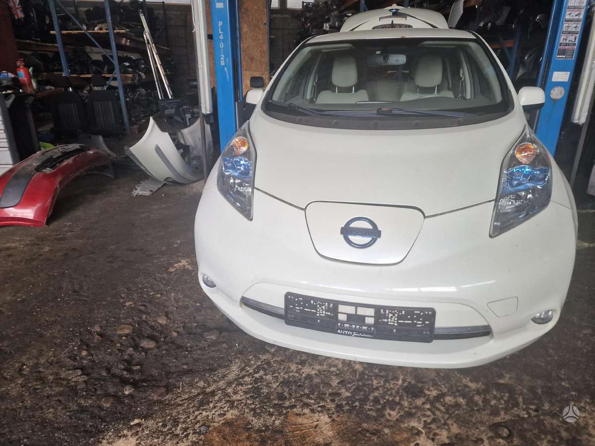 Nissan Leaf rezerves daļās