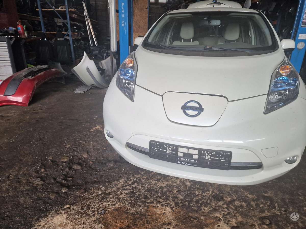 Nissan Leaf rezerves daļās