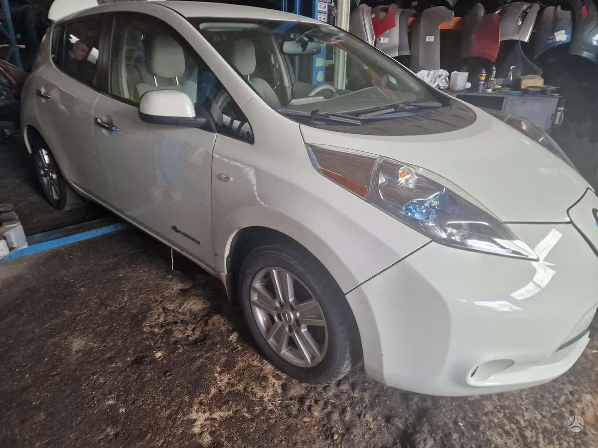 Nissan Leaf rezerves daļās