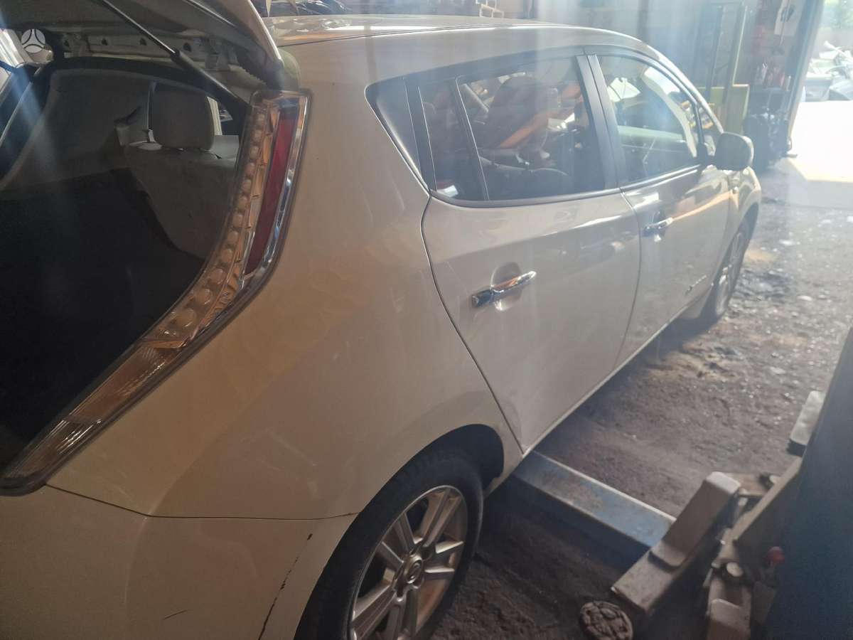 Nissan Leaf rezerves daļās