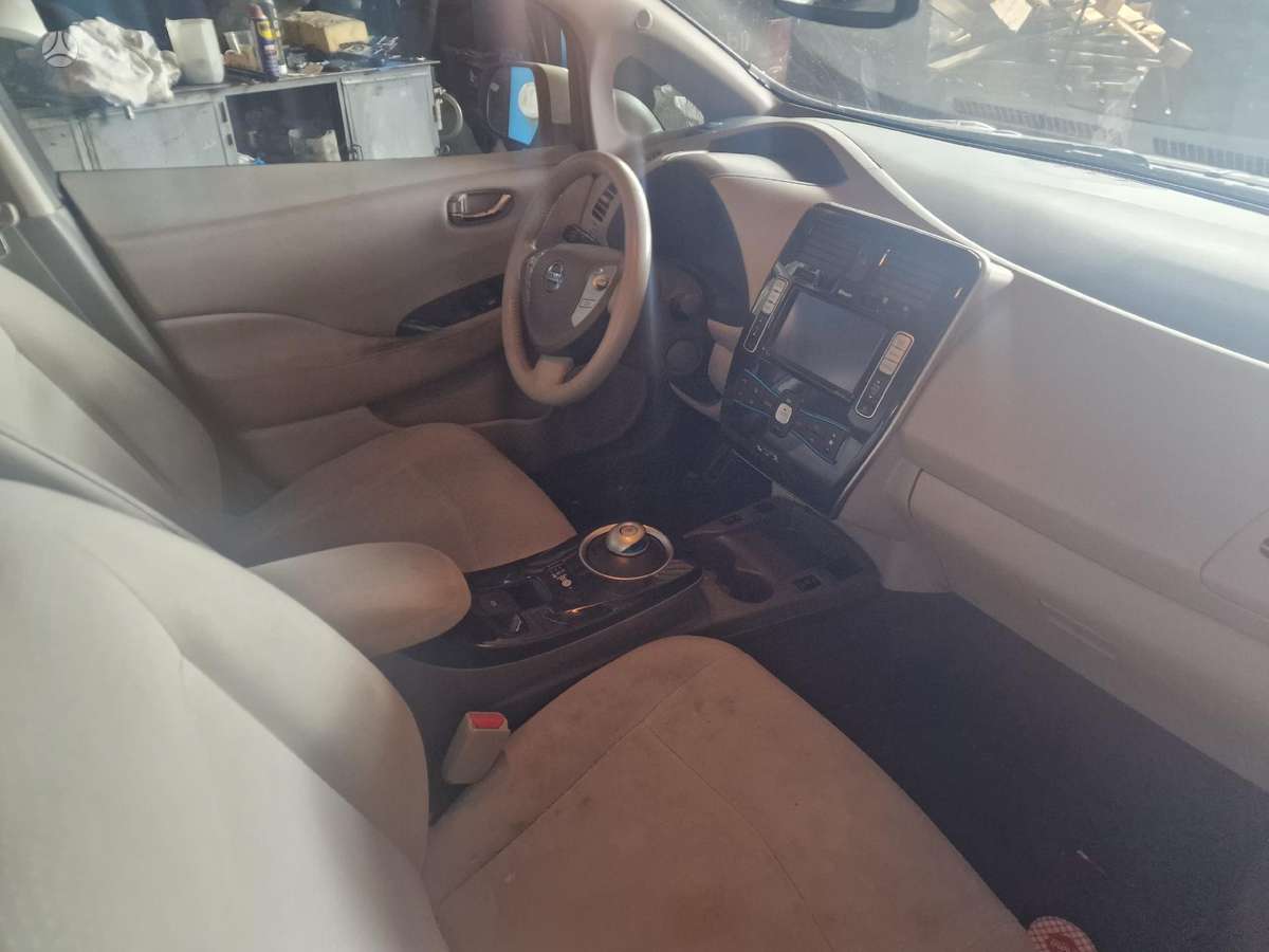 Nissan Leaf rezerves daļās