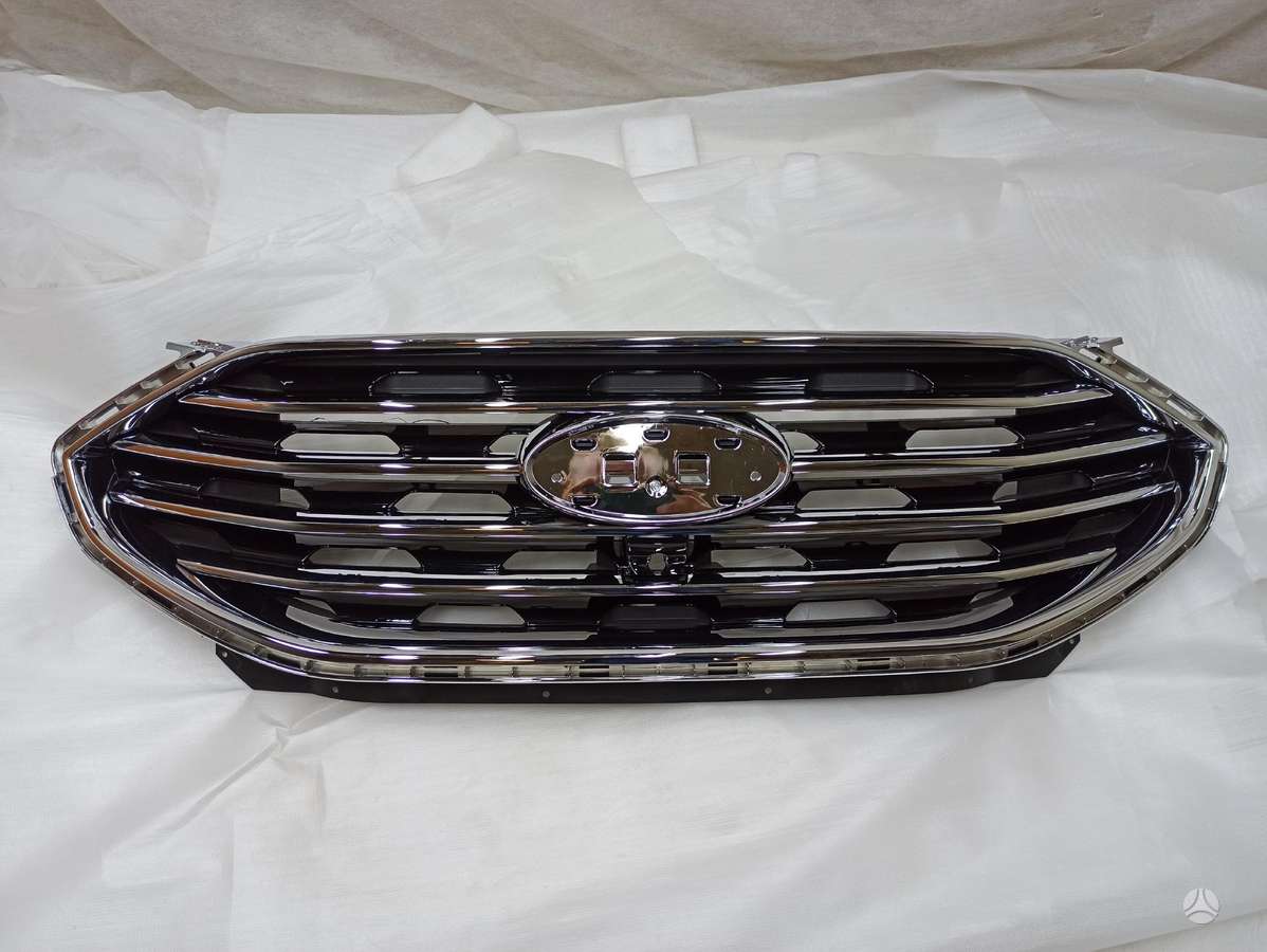 Ford Edge kėbulo dalys