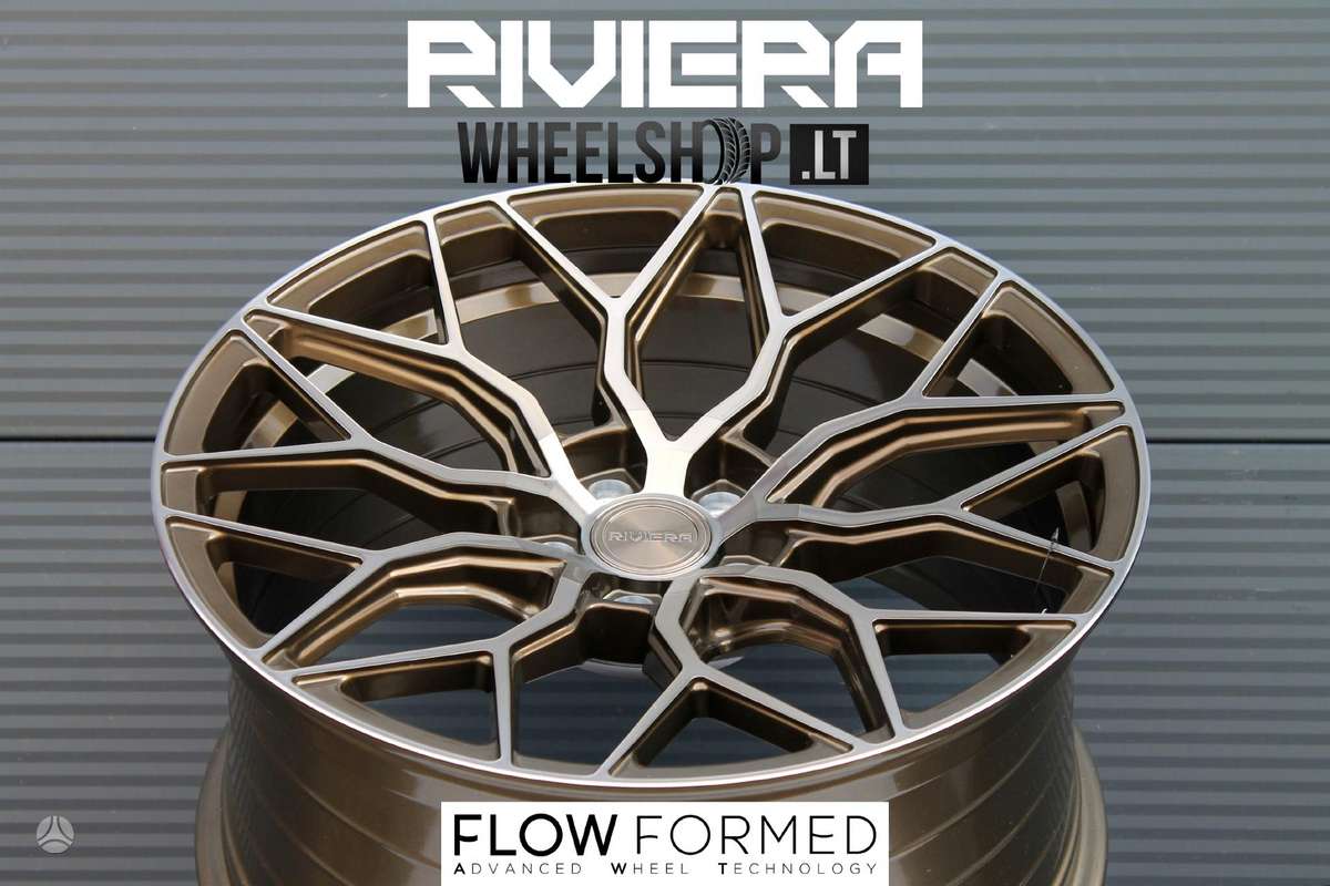 RIVIERA RF108 Bronze Flow Formed, легкосплавные , R22