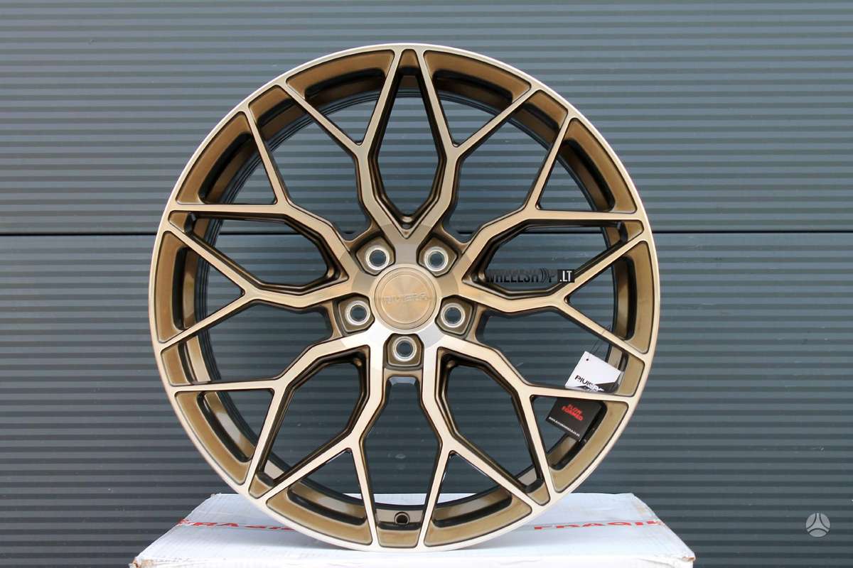 RIVIERA RF108 Bronze Flow Formed, light alloy, R22