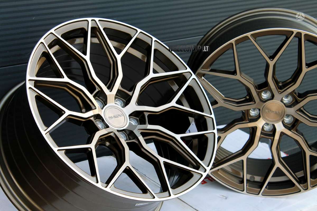 RIVIERA RF108 Bronze Flow Formed, light alloy, R22