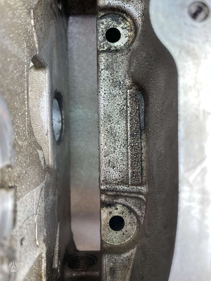 Mini Cooper, N16b16, cylinder head