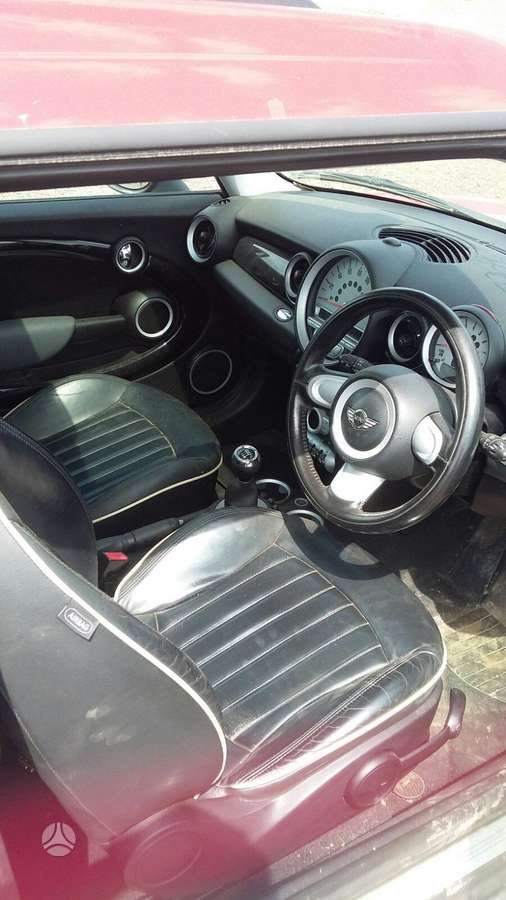 Mini Clubman for parts