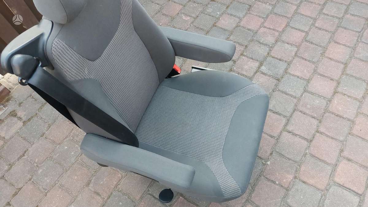Renault Trafic аксессуары и эксплоатационные материалы