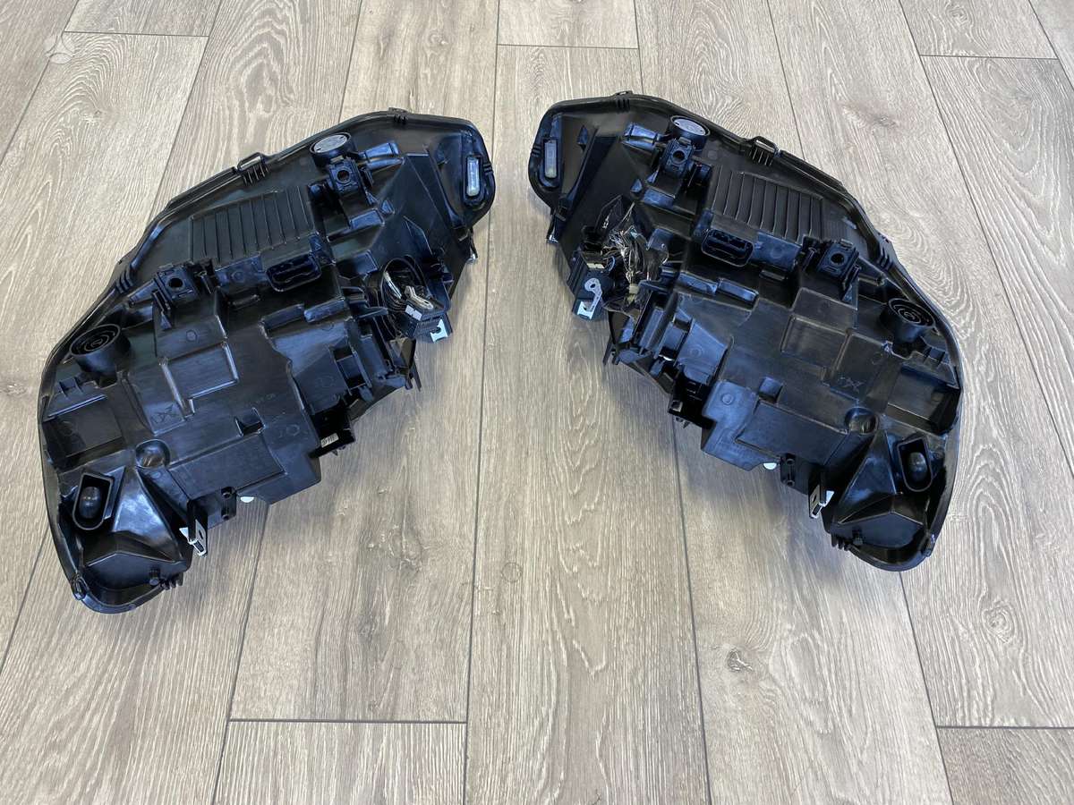 BMW 4 serija lights