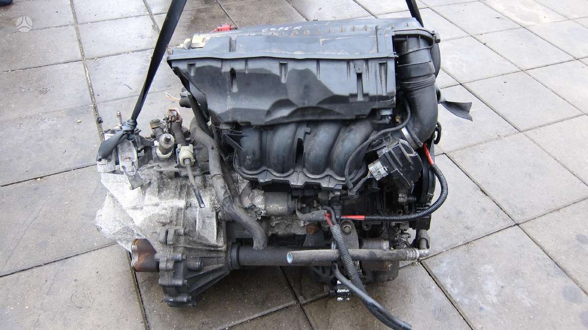 Mini Cooper N12b16a