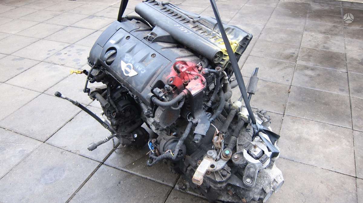 Mini Cooper N12b16a