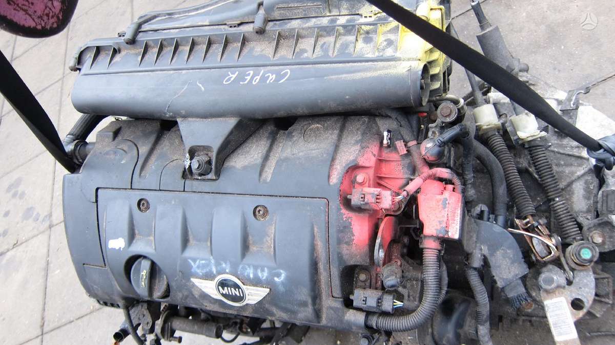 Mini Cooper N12b16a