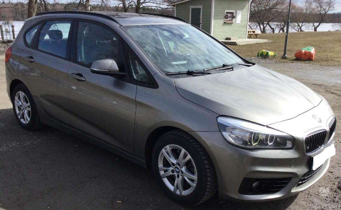 BMW 225 Active Tourer