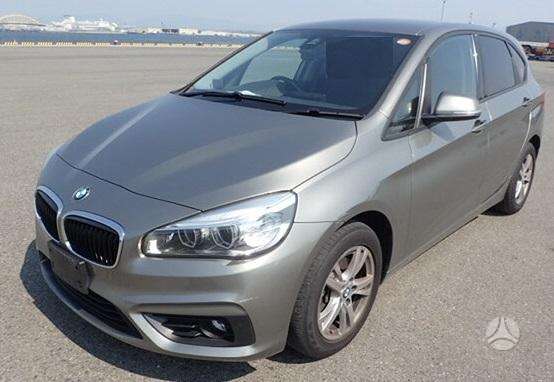 BMW 225 Active Tourer