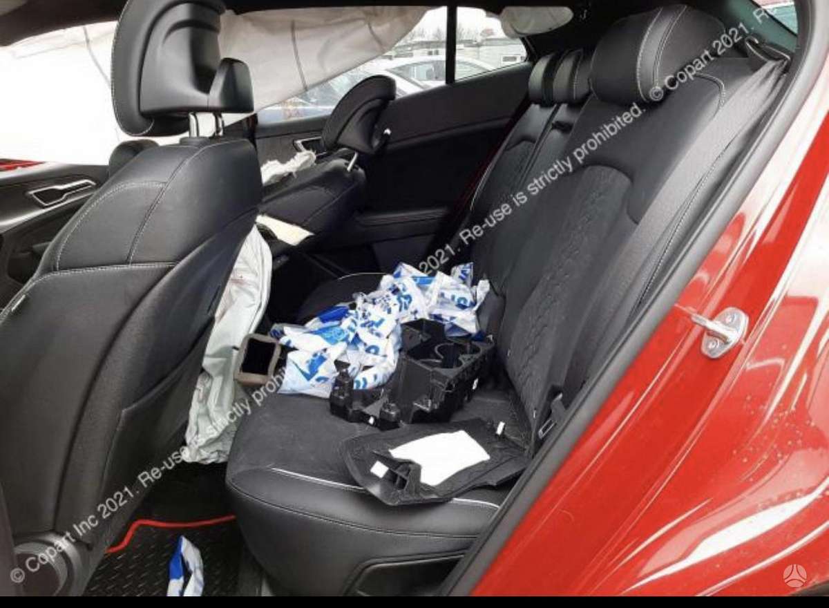 Kia Sportage по частям. Dalimis