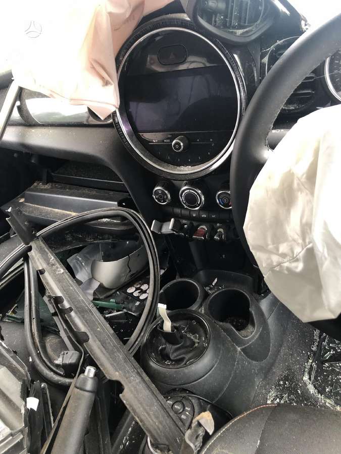 Mini Cooper for parts