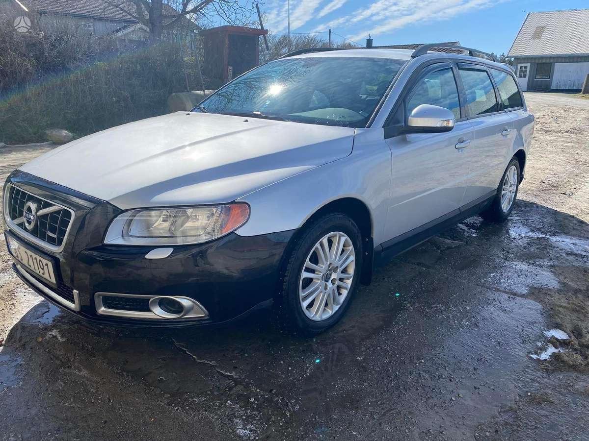 Volvo V70