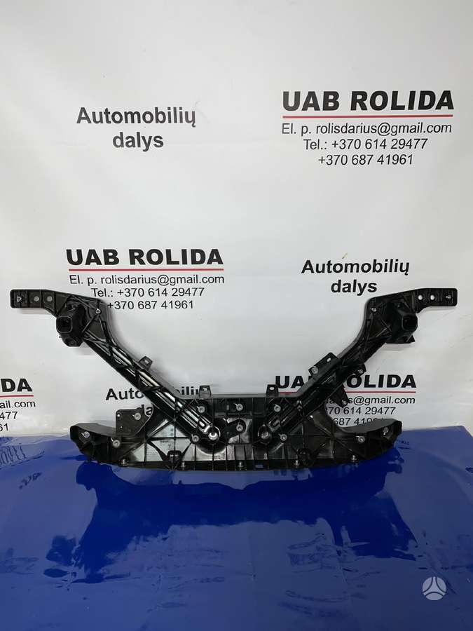 Tesla Model Y body parts