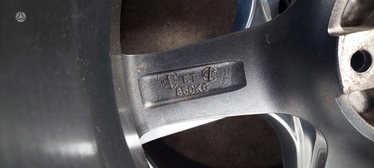 -Kita-, light alloy, R18