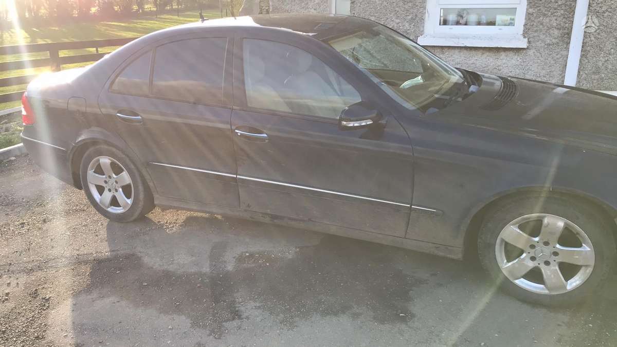 Mercedes-Benz E klasė