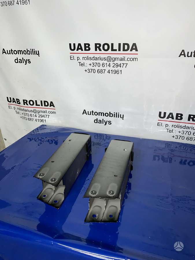 Tesla Model Y body parts