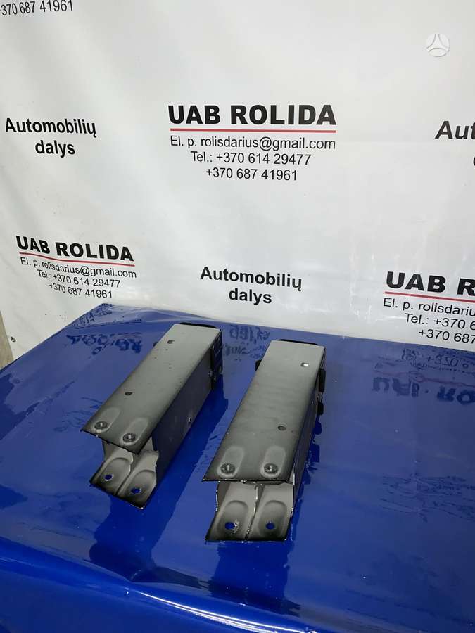Tesla Model Y детали кузова