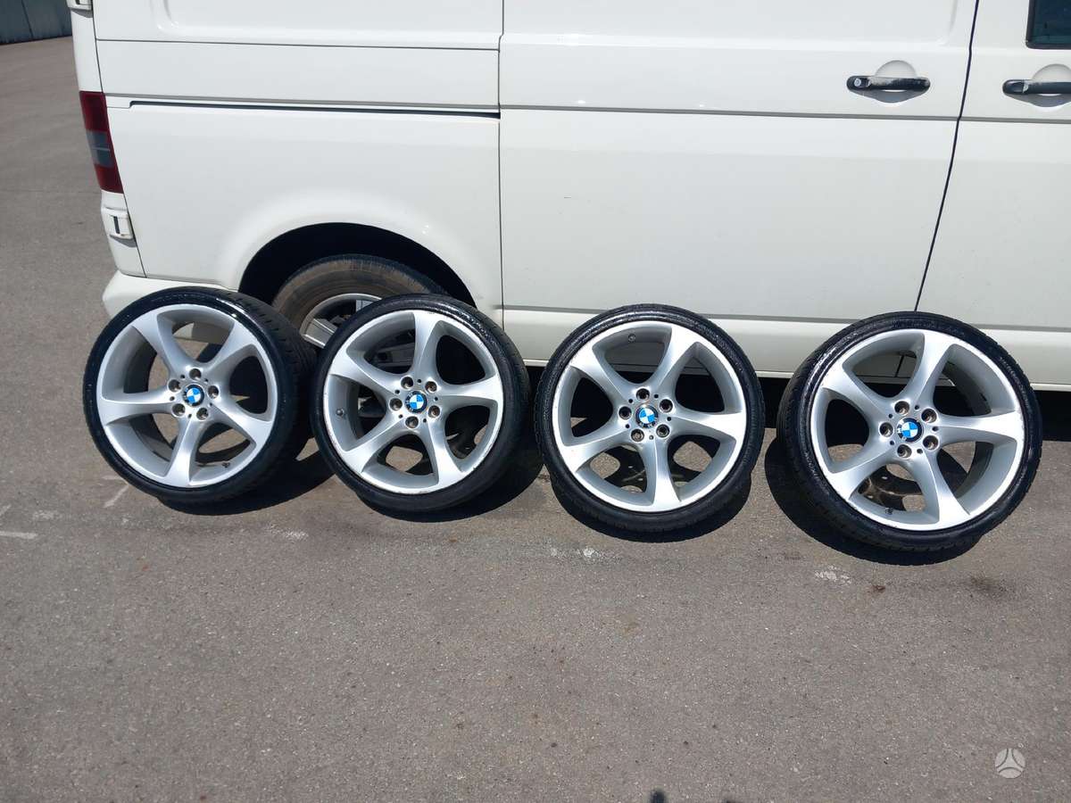 BBS BMW, light alloy, R19